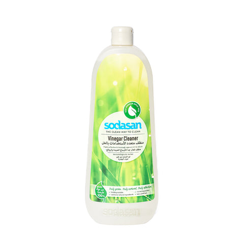 Sodasan 100% Natural Vinegar Cleaner - 1L
