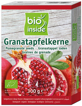 Bio Inside Organic Pomegranate Seeds - 300g
