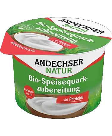 Andechser Organic Cottage Cheese - 250g