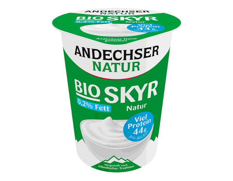 Andechsner Skyr Natural - 400g