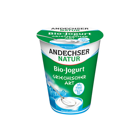 Andechsner Greek Yoghurt - 400g