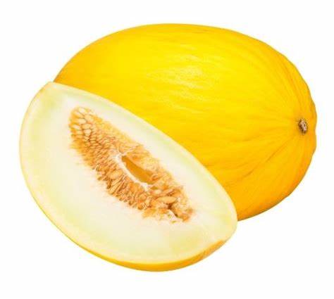 Organic Yellow Sweet Melon 1.5kg - SPAIN
