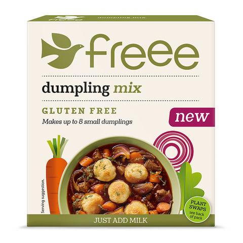 Doves Farm Free Gluten Free Dumpling Mix - 135g