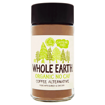 Whole Earth Nocaf 100g