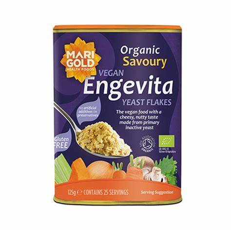 Marigold Engevita Organic Nutritional Yeast Flakes