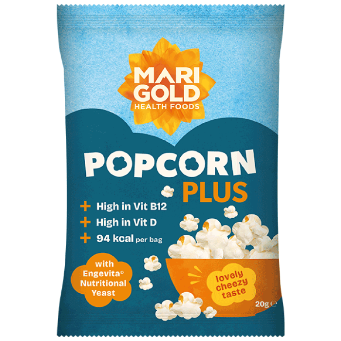 Marigold Popcorn Plus 20g