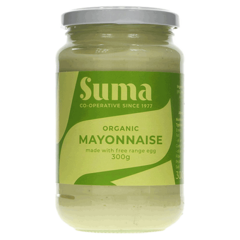 Suma Organic Mayonnaise 300g