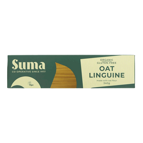 Suma Linguine Oat Pasta 340g