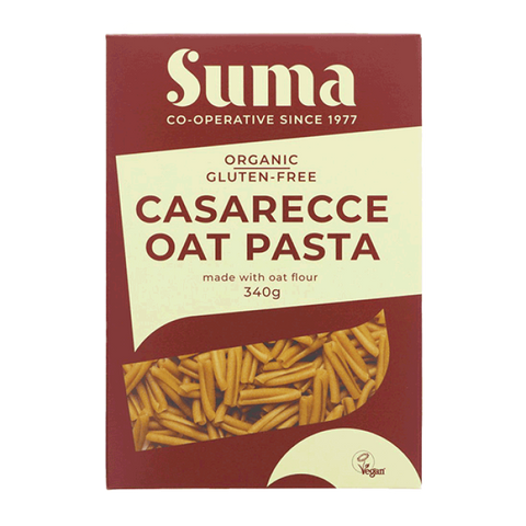 Suma Casarecce Oat Pasta 340g