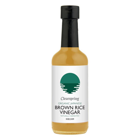 Clearspring Brown Rice Vinegar 150ml