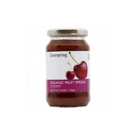 Clearspring Organic Fruit Spread Cherry 280g