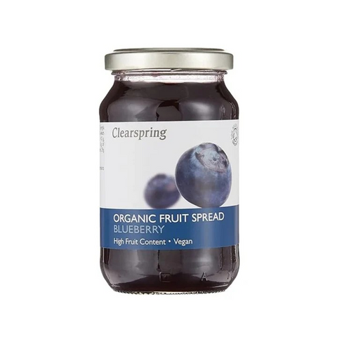 Clearspring Organic Fruit Spread Blueberry 280g