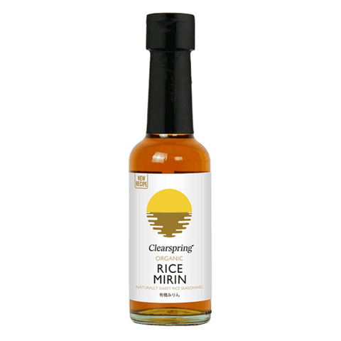 Clearspring Organic Rice Mirin 150ml