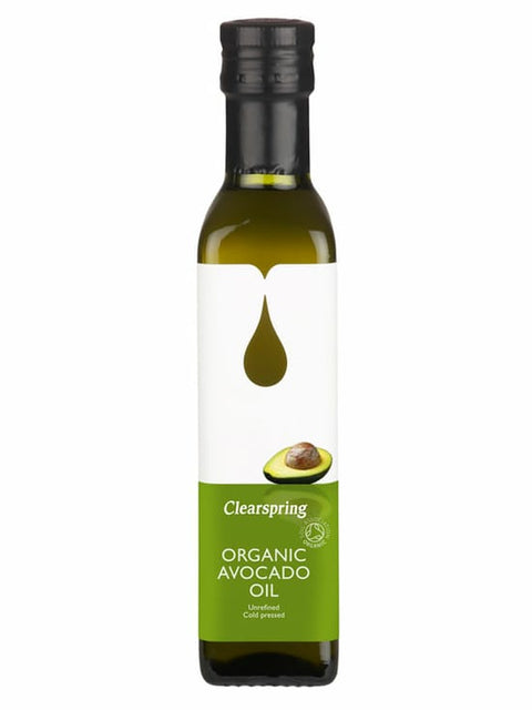 Clearspring Organic Avocado Oil 250ml
