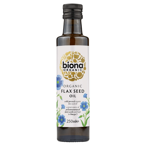 Biona Organic Flaxseed Oil 250ml