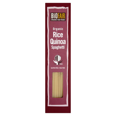 Biofair Organic Rice Quinoa Spaghetti 250g