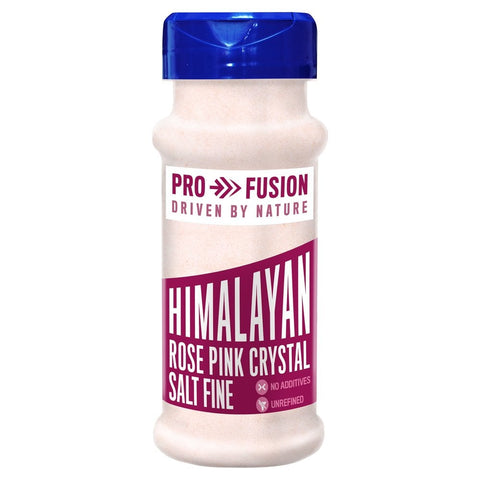 Profusion Himalayan Rose Pink Salt Fine - 140g