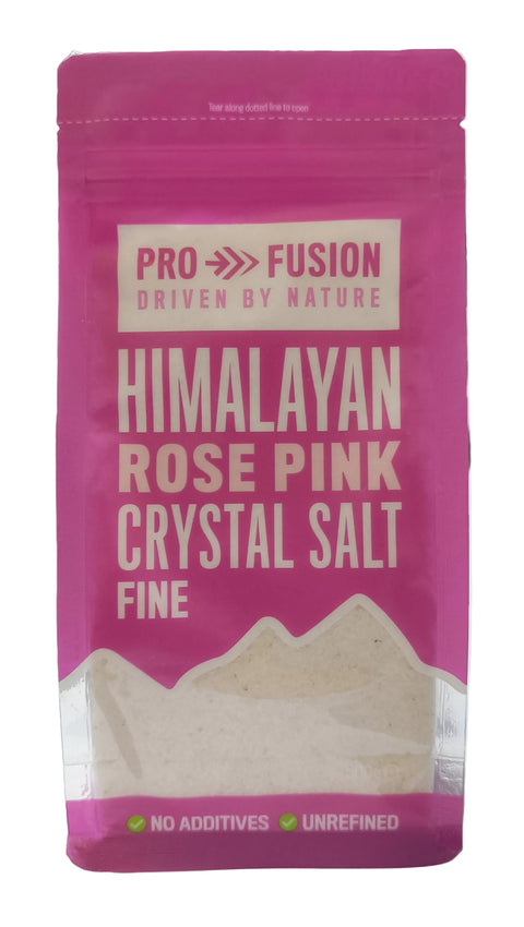 Profusion Pink Himalayan Salt Fine - 500g