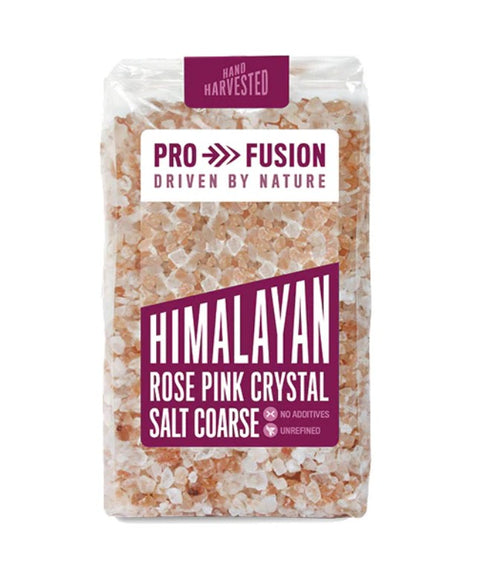 Profusion Himalayan Rose Pink Salt Coarse