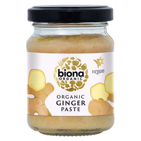 Biona Ginger Paste 130g
