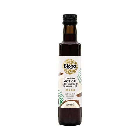 Biona Medium Chain Triglyceride Oil - 200ml
