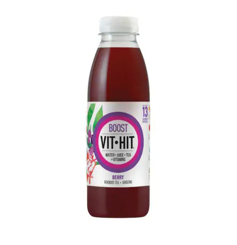 Vit Hit Boost Berry Juice - 500ml