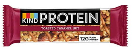 Kind Protein Caramel Nut Bar 50g