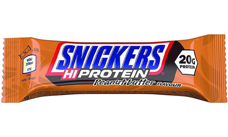 Snickers Peanut Butter High Protein Bar 57g