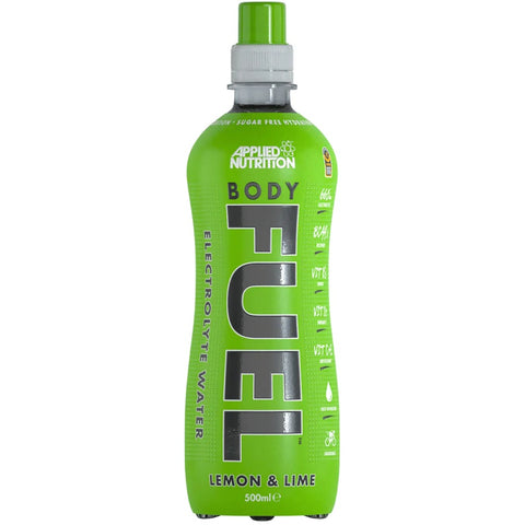 Applied Nutrition Lemon & Lime Body Fuel Electrolyte Drink 500ml