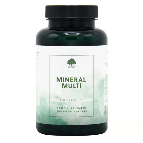 G&G Mineral Multi - 120caps