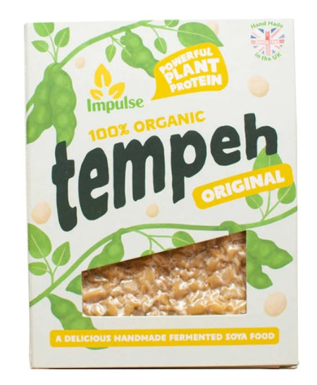 Impulse Organic Tempeh 200g