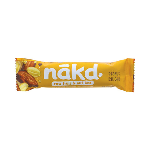 Nakd Peanut Delight Raw Wholefood Bar 35g
