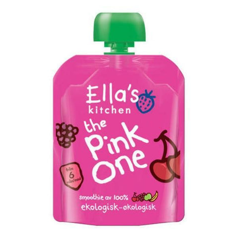 Ella's Organic The Pink One 90g