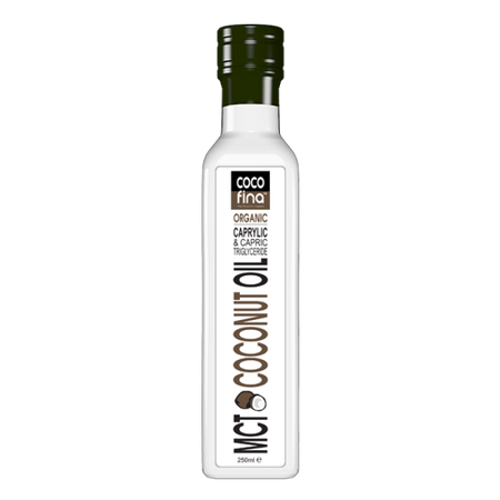 Cocofina MCT Coconut Oil 250ml