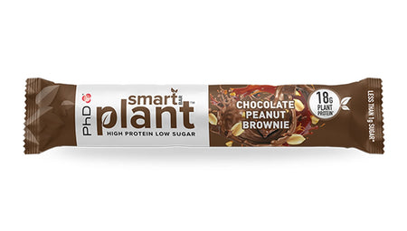 PHD Protein Chocolate Peanut Brownie Bar 64g