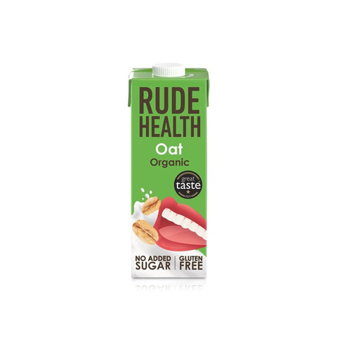 Rude Health Organic Oat Drink 1L