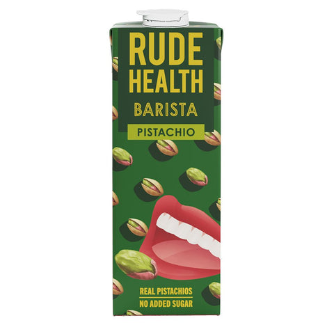 Rude Health Barista Pistachio - 1L