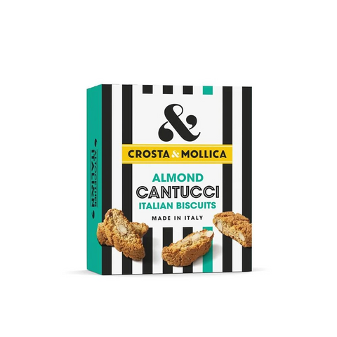 Crosta & Mollica Almond Cantucci - 170g