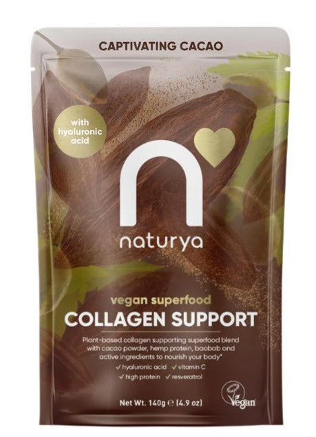 Naturya Collagen Support Captivating Cacao 140g