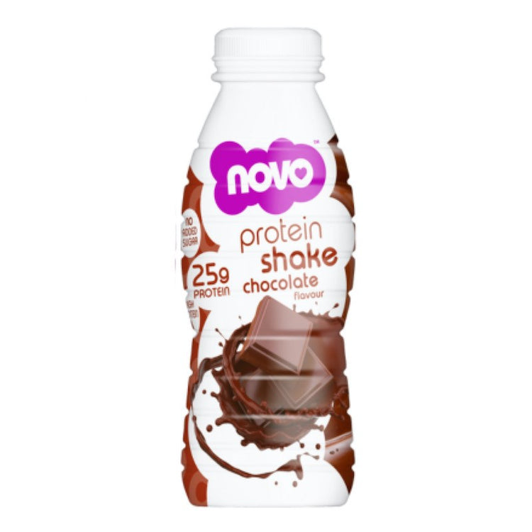Novo Protein Shake Chocolate 330ml