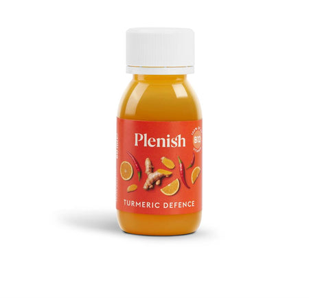 Plenish Turmeric Defence Juice Shot 60ml