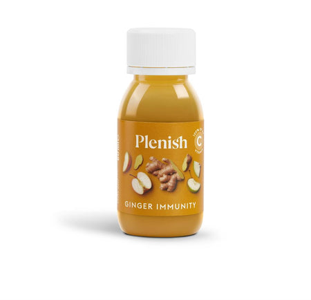 Plenish Ginger Immunity Functional Juice Shot 60ml