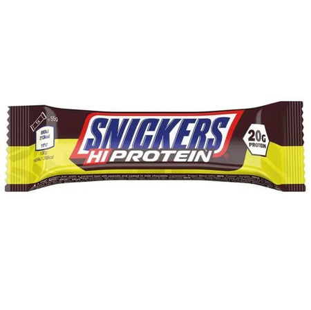 Snickers High Protein Bar 55g