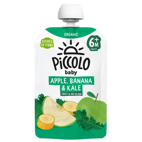 Piccolo Apple Banana Kale - 100g