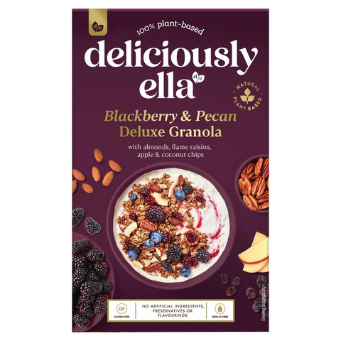 Deliciously Ella Deluxe Granola - 380g