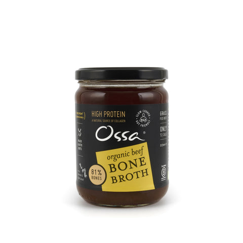 Ossa Organic Beef Bone Broth - 515ml