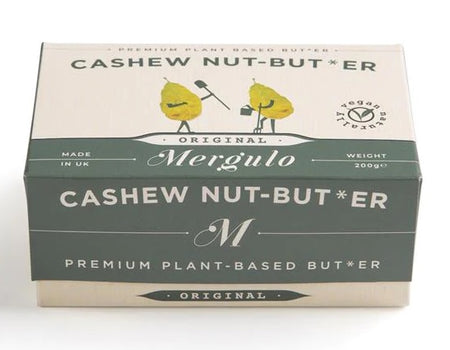 Mergulo Original Plant-Based Cashew Nut Butter 200g