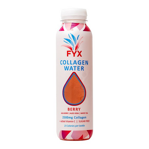 FYX Collagen Water Berry - 400ml