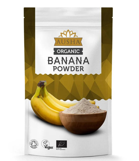AUSHA Organic Banana Powder - 250g