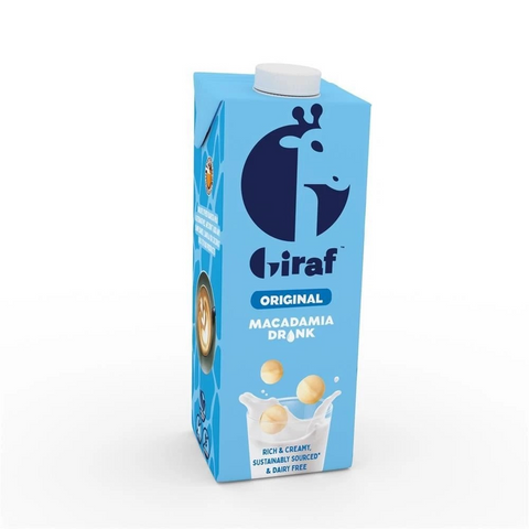 Giraf Macadamia Original Drink - 1L